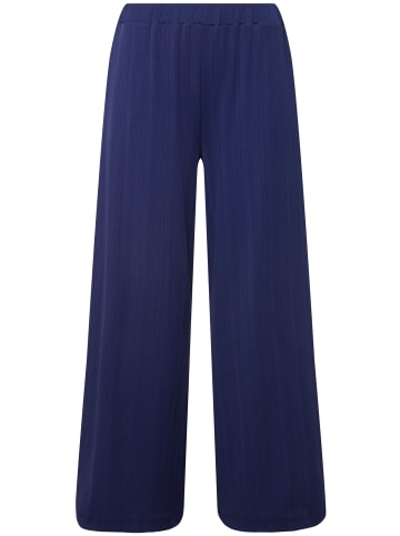 Ulla Popken Schlupfhose in classic marine