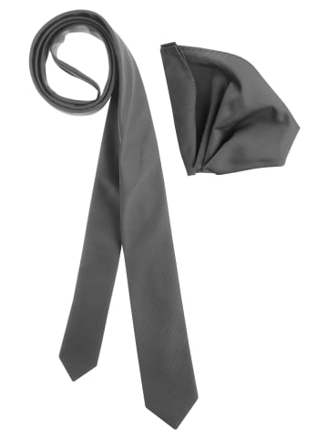 Bruno Banani Krawatte in grau