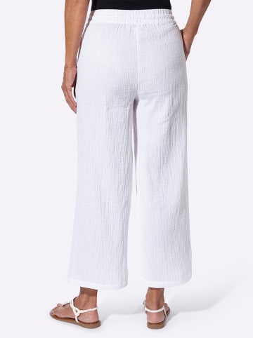 WITT WEIDEN Culotte in weiß
