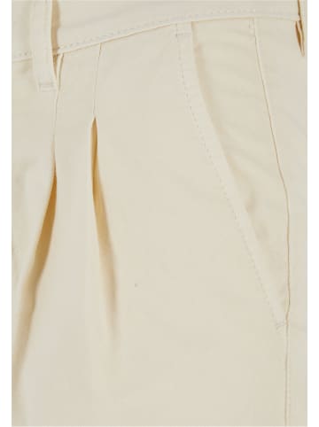 Urban Classics Trouser in whitesand