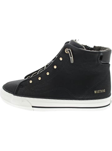Mustang Sneaker high Schwarz