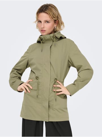 ONLY Parka 'Louise' Grün