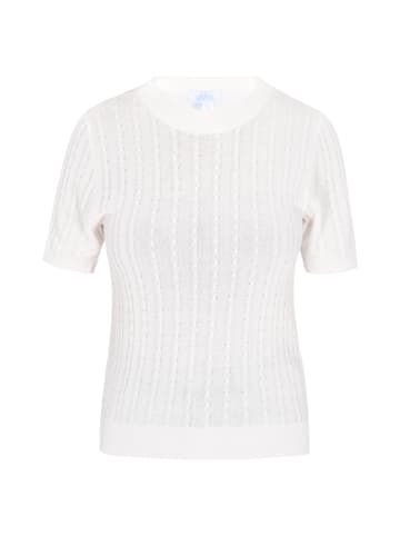 usha BLUE LABEL Women Sweater in white