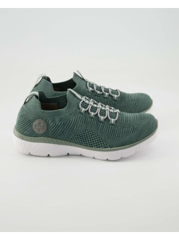 rieker Sneaker low in Grün