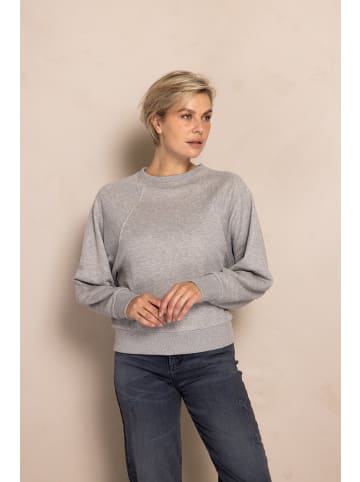 ZHRILL Sweatshirts ZHRITU GREY in GREY