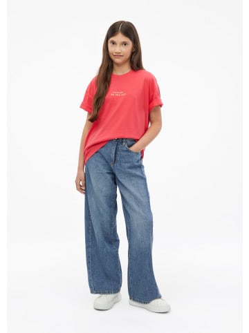 s.Oliver T-Shirt in 4290_korallrot