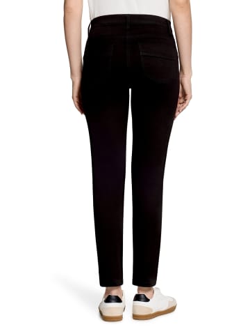 Betty Barclay Casual-Hose Slim Fit in Schwarz
