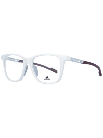 Adidas Sport Männer Optische Fassungen Quadratisch Weiß