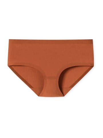 Schiesser Panty Invisible Cotton in whisky