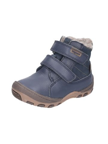 bisgaard Winterstiefel in blau