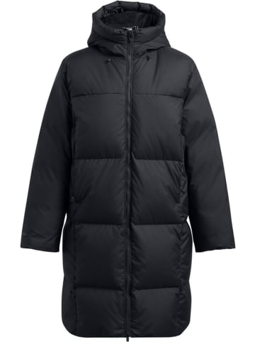 Under Armour Parka "Limitless Down Puffer Parka" in Schwarz