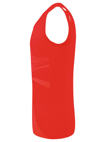 erima Racing Singlet in rot