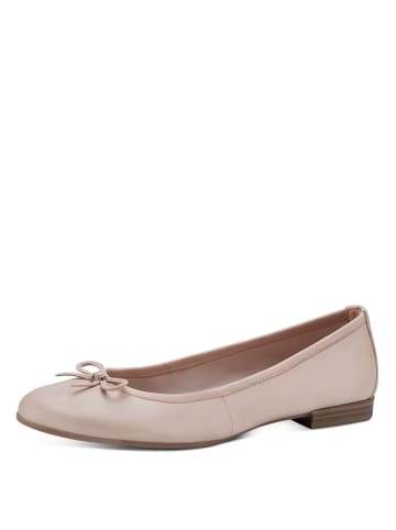 Tamaris Klassische Ballerinas in Rosa