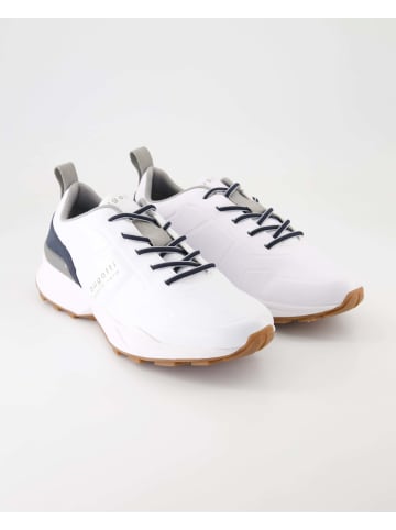 bugatti shoes Sportliche Schnürschuhe in Weiß