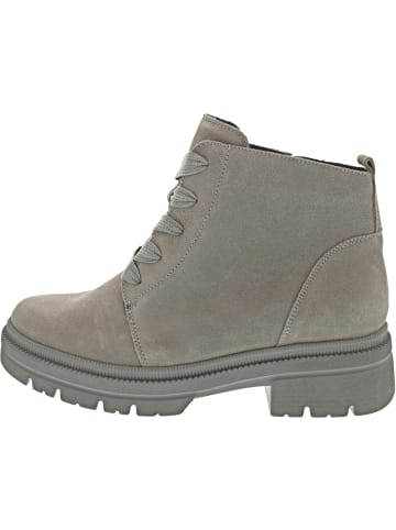 WALDLÄUFER H-Amara Schnürstiefel Grau