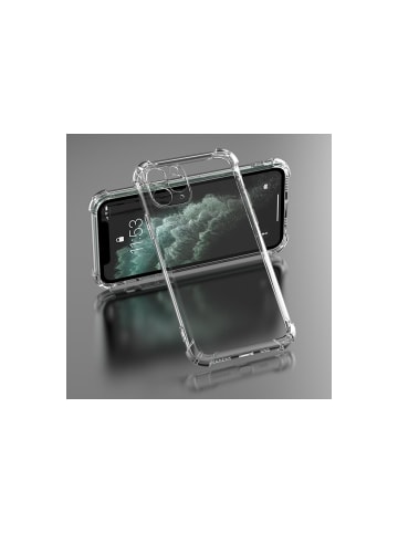 COFI 1453 TFO Anti Shock 1,5 mm für Oppo Reno 15 5G Global transparent in transparent