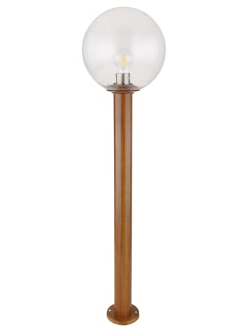 Globo lighting Außenleuchte "OSSY" in brown