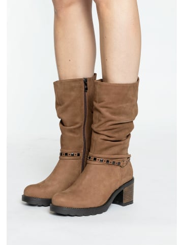 DreiMaster Damen Schuhe in BRAUN