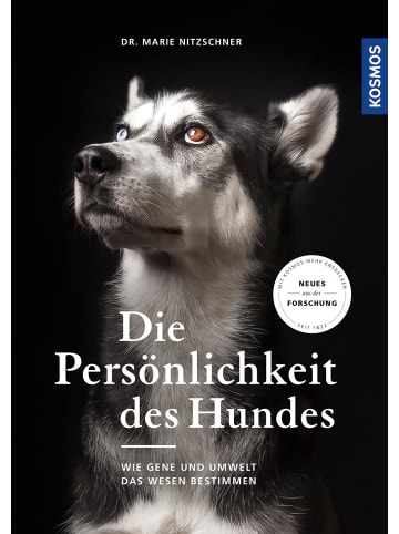 Franckh-Kosmos Die Persönlichkeit des Hundes