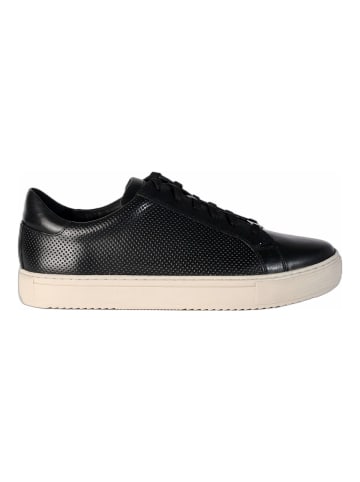 GORDON & BROS Sneaker in Schwarz