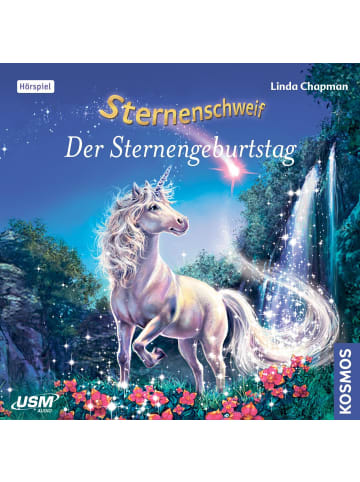 United Soft Media Sternenschweif 43: Der Sternengeburtstag (Audio-CD) | Der Sternengeburtstag