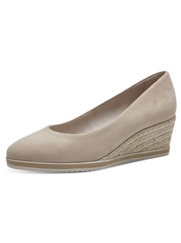 Tamaris Pumps beige