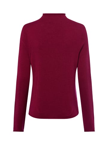 März Strickpullover in bordeaux - 0006