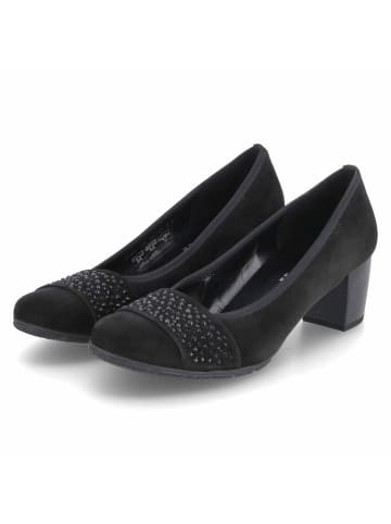 Gabor Pumps / Ballerina in schwarz
