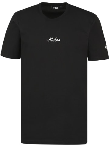 NEW ERA T-Shirts in black
