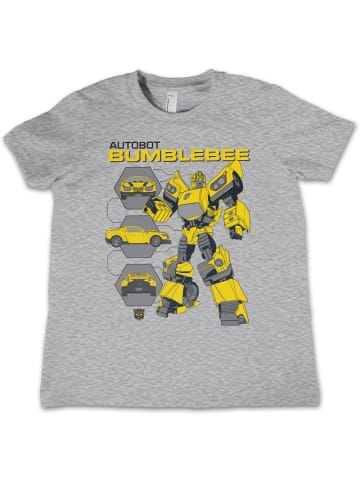 My Little Pony Shirt "Transformers Autobot Kids Tee" in Grau