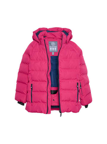 Color Kids Fleecejacke COSki in Pink