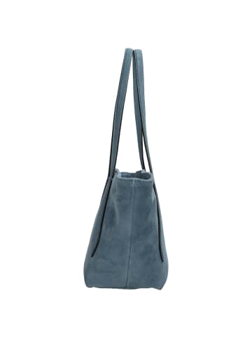 Abro Carina - Shopper 26 cm (sapphire) in sapphire