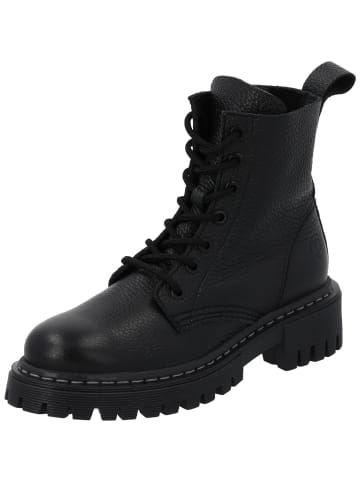 palado Schnürstiefel in BLACK