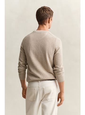 Gant Pullover in beige - 0002