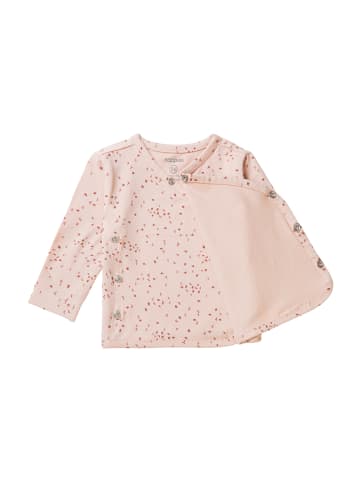 Noppies Langarmshirt Nantes in Rose Smoke