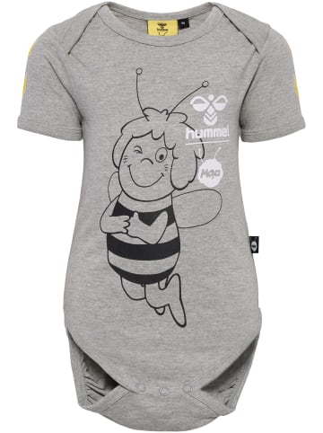 Hummel Hummel Ein Stück Hmlmaya Unisex Kinder in GREY MELANGE