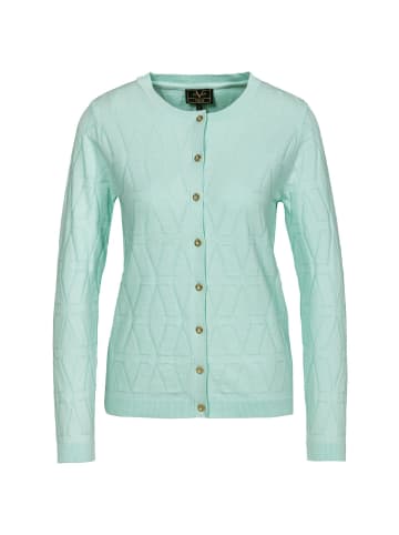 19V69 Italia by Versace Cardigan Kamile in blau