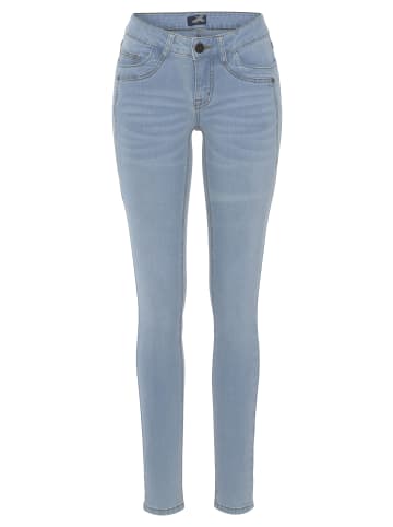 ARIZONA Skinny-fit-Jeans in bleached