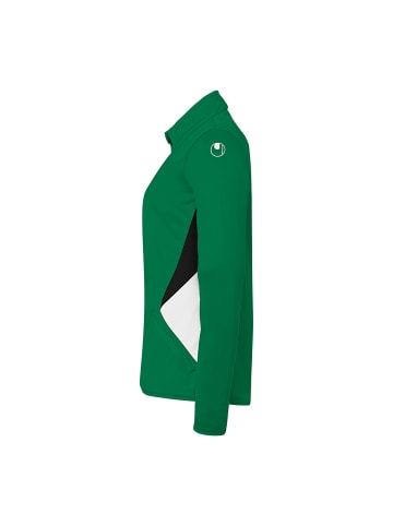 uhlsport  Trainingsjacke Equipe 29 Classic Women in lagune/weiß/schwarz