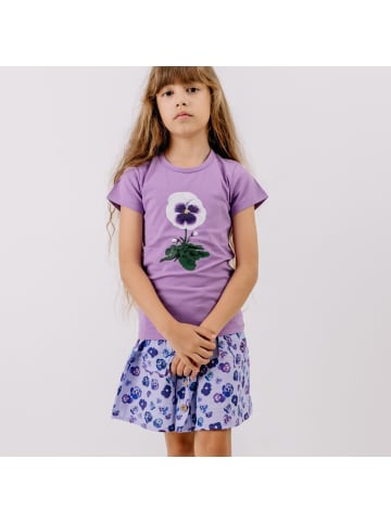 Walkiddy T-Shirt Purple Violas-T-Shirt