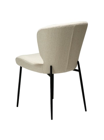 ebuy24 Esszimmerstuhl Glory Beige 2er Set