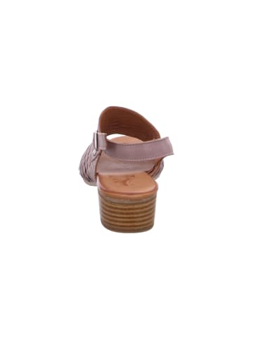 2GO FASHION Sandale  in Braun