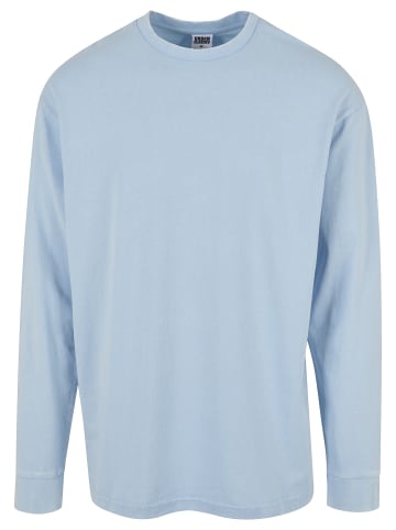 Urban Classics Long Sleeves in balticblue