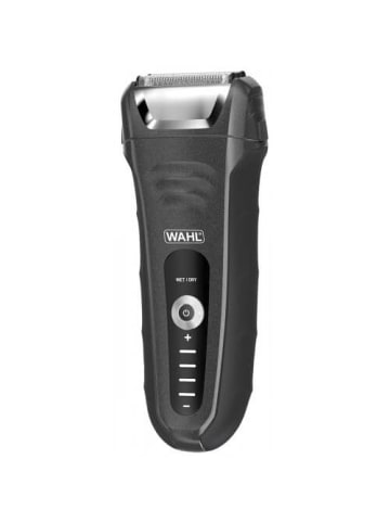 Wahl Aqua Shave Rasierer in Schwarz