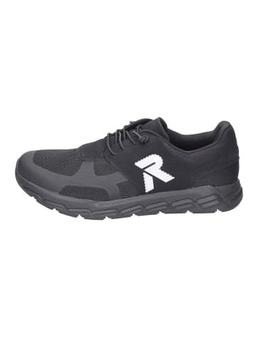 rieker Sneaker in schwarz