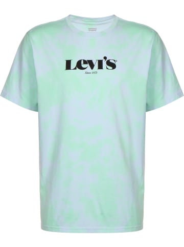 Levi´s T-Shirts in mv logo sprout dye
