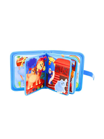 Wisam® 3D-Filz-Sinneslehrbuch: Tiere der Arche Noah