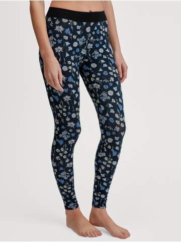 Calida Leggings in black print