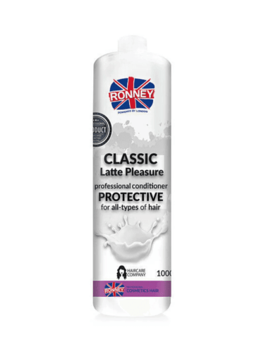 Ronney Professional Classic Latte Pleasure Protective Conditioner 1000 ml