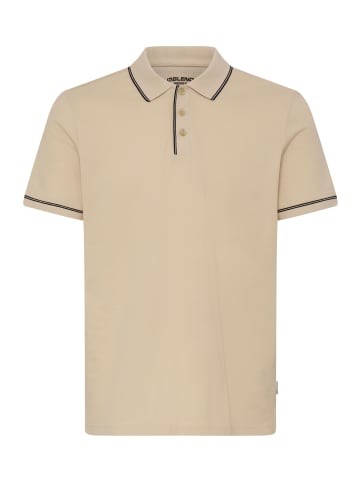 BLEND Poloshirt BHElwood in Beige